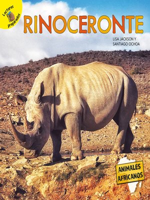 cover image of Rinoceronte